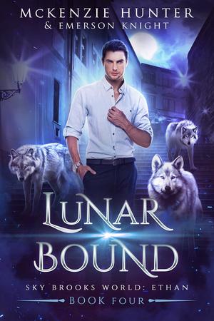 Lunar Bound by McKenzie Hunter, Emerson Knight