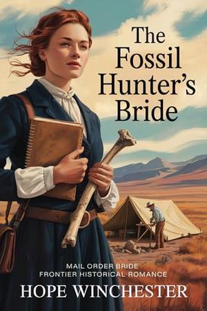 The Fossil Hunter’s Bride: Mail Order Bride Frontier Historical Romance by Hope Winchester
