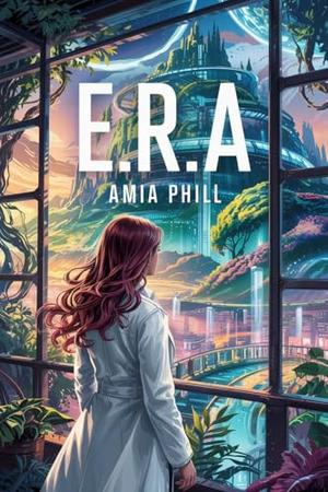 E. R. A: A Sci Fi Alien Romance by Amia Phill