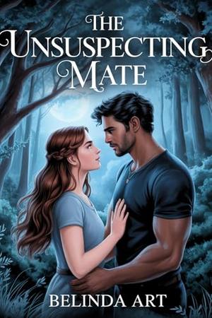 The Unsuspecting Mate: A Rejected Fated Werewolf Paranormal Romance by Belinda Art