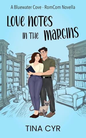 Love Notes in the Margins (Bluewater Cove #1)