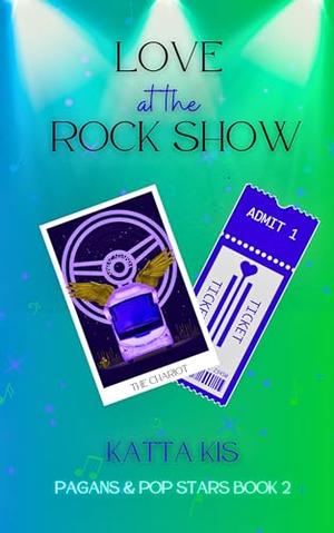 Love at the Rock Show by Katta Kis