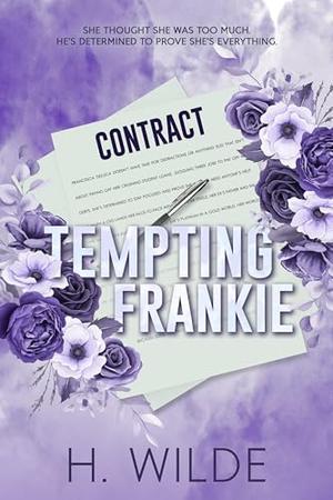 Tempting Frankie by Havoc Wilde