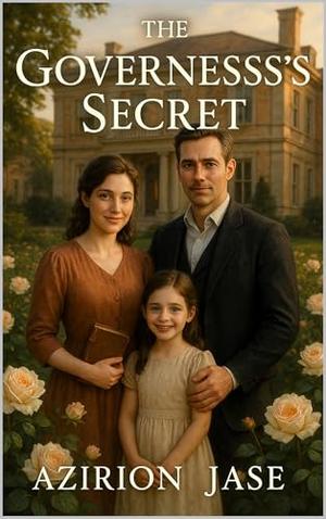 The Governess's Secret: A Grumpy Billionaire Single Dad Nanny Romance by Azirion Jase