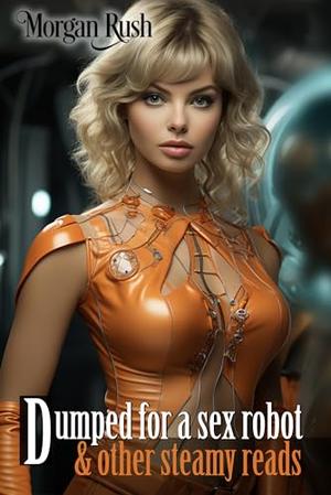 Dumped for a Sex Robot: & Other Steamy Reads by Morgan Rush
