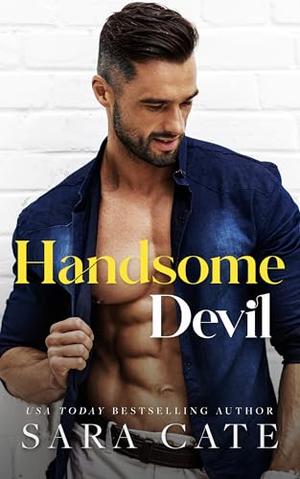 Handsome Devil by Sara Cate
