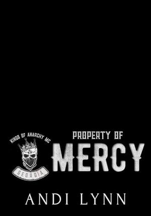 Property of Mercy by Andi Lynn