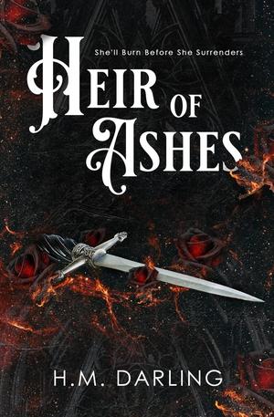 Heir of Ashes by H.M. Darling