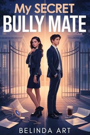 My Secret Bully Mate: An Enemies to Lovers High School Drama Romance by Belinda Art