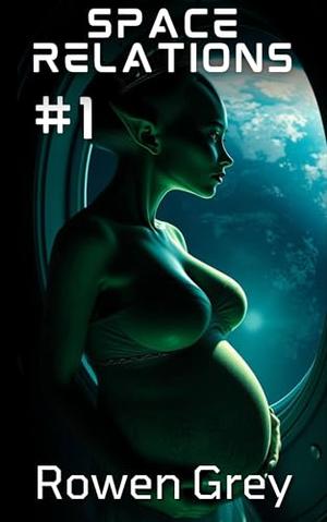 Space Relations #1 by Rowen Grey