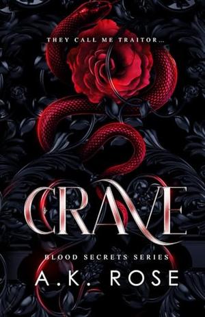 Crave by A.K. Rose