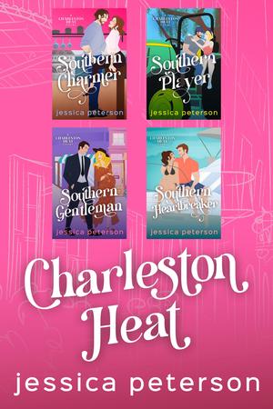 Charleston Heat Series by Jessica Peterson