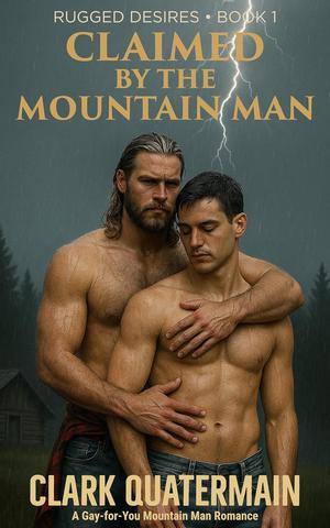 Claimed by the Mountain Man (Rugged Desires #1)