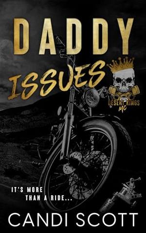 Daddy Issues by Candi Scott