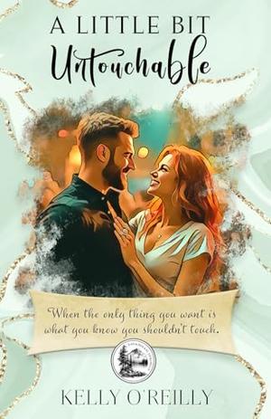 A Little Bit Untouchable (A Little Bit #1)