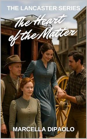 Heart of the Matter by Marcella DiPaolo