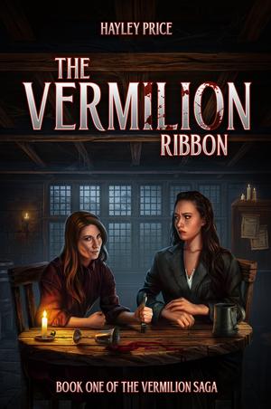 The Vermilion Ribbon (The Vermilion Saga #1)