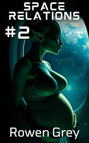 Space Relations #2 by Rowen Grey