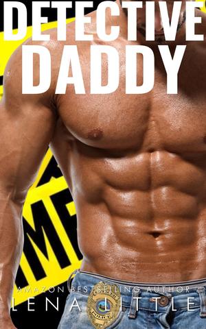 Detective Daddy by Lena Little