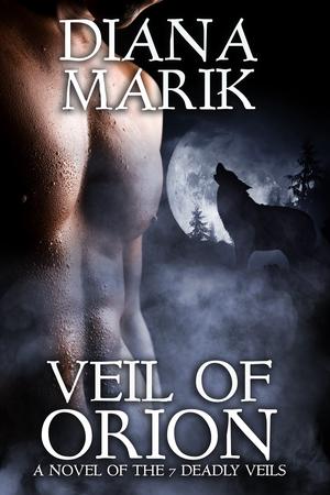 Veil of Orion (Seven Deadly Veils #6)