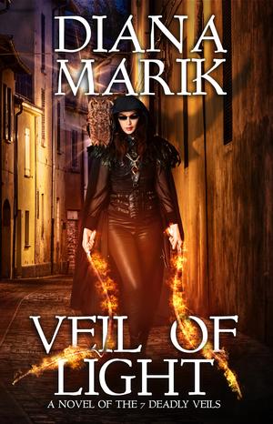 Veil of Light (Seven Deadly Veils #9)