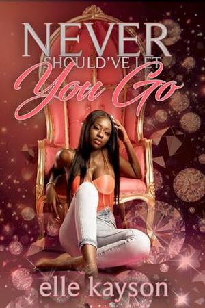 Never Should've Let You Go by Elle Kayson