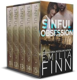 Mayet Justice Boxset 3: Books 11 - 15 by Emilia Finn