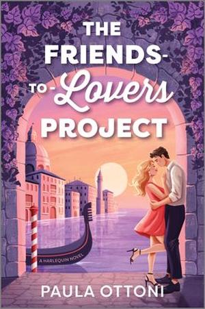 The Friends-to-Lovers Project by Paula Ottoni