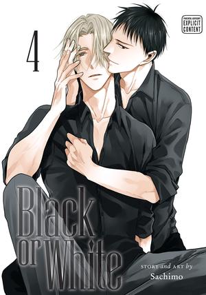 Black or White, Vol. 4 (Black or White #4)