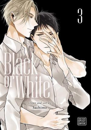 Black or White, Vol. 3 (Black or White #3)