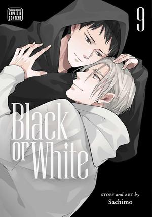 Black or White, Vol. 9 (Black or White #9)