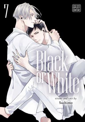 Black or White, Vol. 7 (Black or White #7)