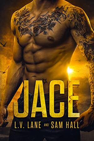 Jace: A MF Dystopian Omegaverse Romance by L.V. Lane, Sam Hall