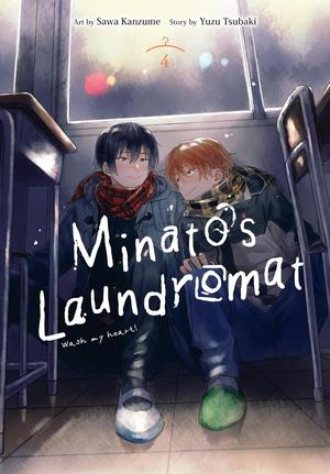 Minato's Laundromat, Vol. 4 by Sawa Kanzume, Yuzu Tsubaki
