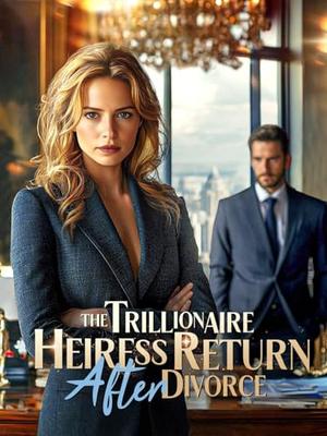 The Trillionaire Heiress Return After Divorce: A Second-Chance Billionaire Romance: Hidden Identity , Secret Baby, Divorce Betrayal, and Ultimate Revenge Book 2 by Oscar Jung