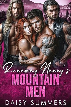 Runaway Nanny's Mountain Men by Daisy Summers
