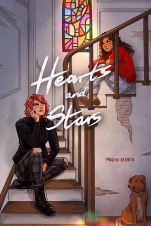 Hearts and Stars by Phoenix Kathryn