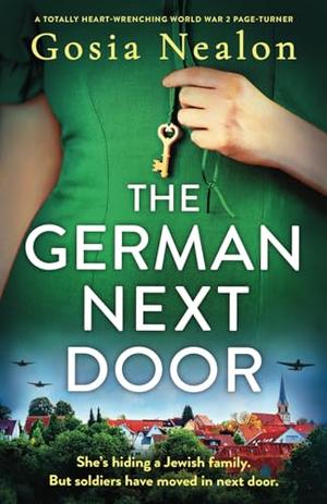 The German Next Door by Gosia Nealon