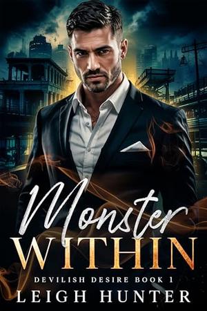 Monster Within by Leigh Hunter