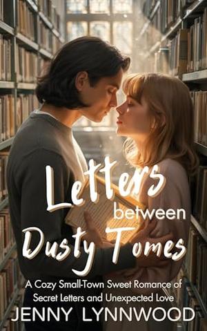 Letters Between Dusty Tomes by Jenny Lynnwood