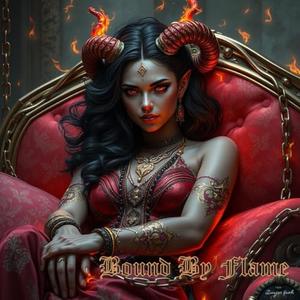 Bound By Flame by Michelle Kay