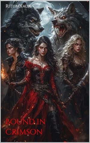 Bound in Crimson by Ritum Faux
