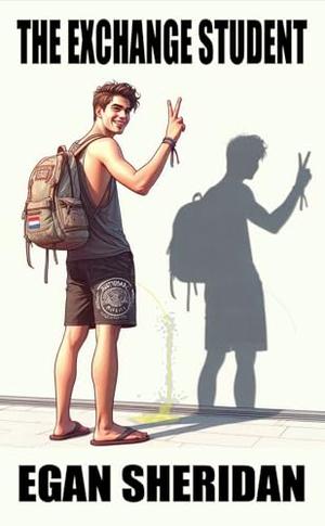 The Exchange Student: A MM Romance by Egan Sheridan