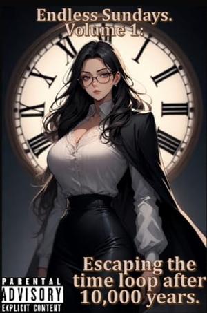 Endless Sundays: Escaping the time-loop after 10,000 years. Volume 1.: (Harem, System, Urban-Fantasy story.) by James Azure