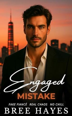 Engaged by Mistake: Grumpy Billionaire Fake Fiancé Romance by Bree Hayes
