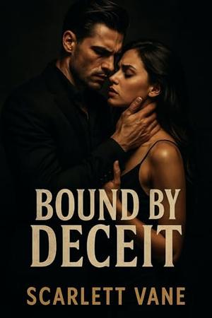 Bound by deceit by Scarlett Vane