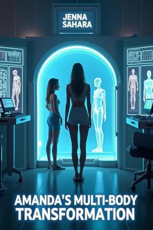 Amanda's Multi-body Transformation by Jenna Sahara