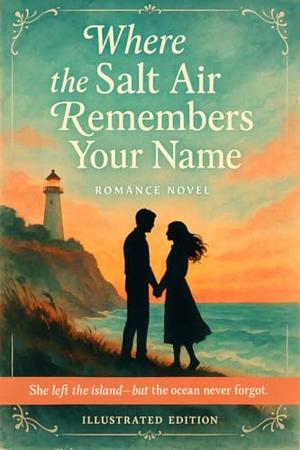 Where the Salt Air Remembers Your Name by sindo hane