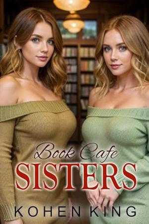 Book Cafe Sisters by Kohen King