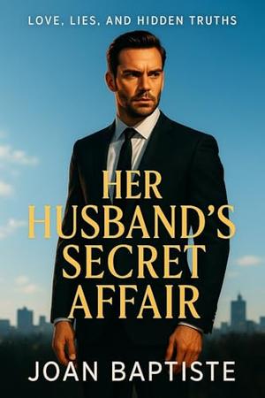 Her Husband's Secret Affair: Love, Lies, and Hidden Truths by Joan Baptiste